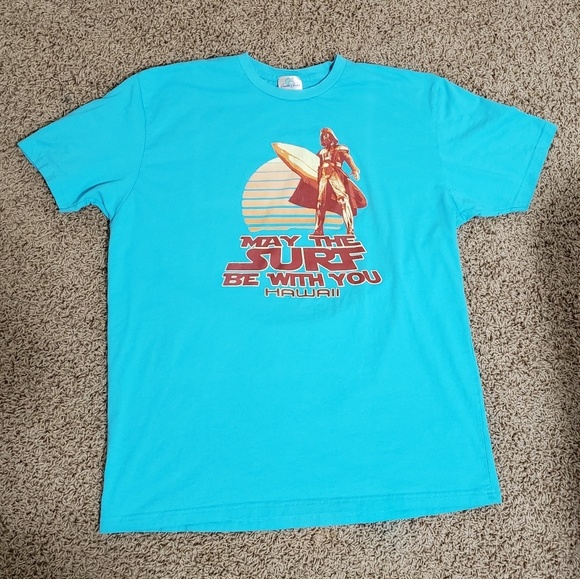 Coastal Classics Other - Darth Vadar Men's T-shirt size XL